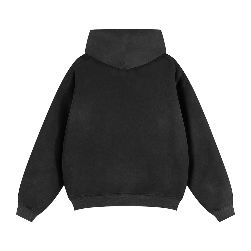 SUNFADE FLEECE HOODIE