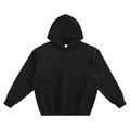 BOXY FLEECED HOODIE
