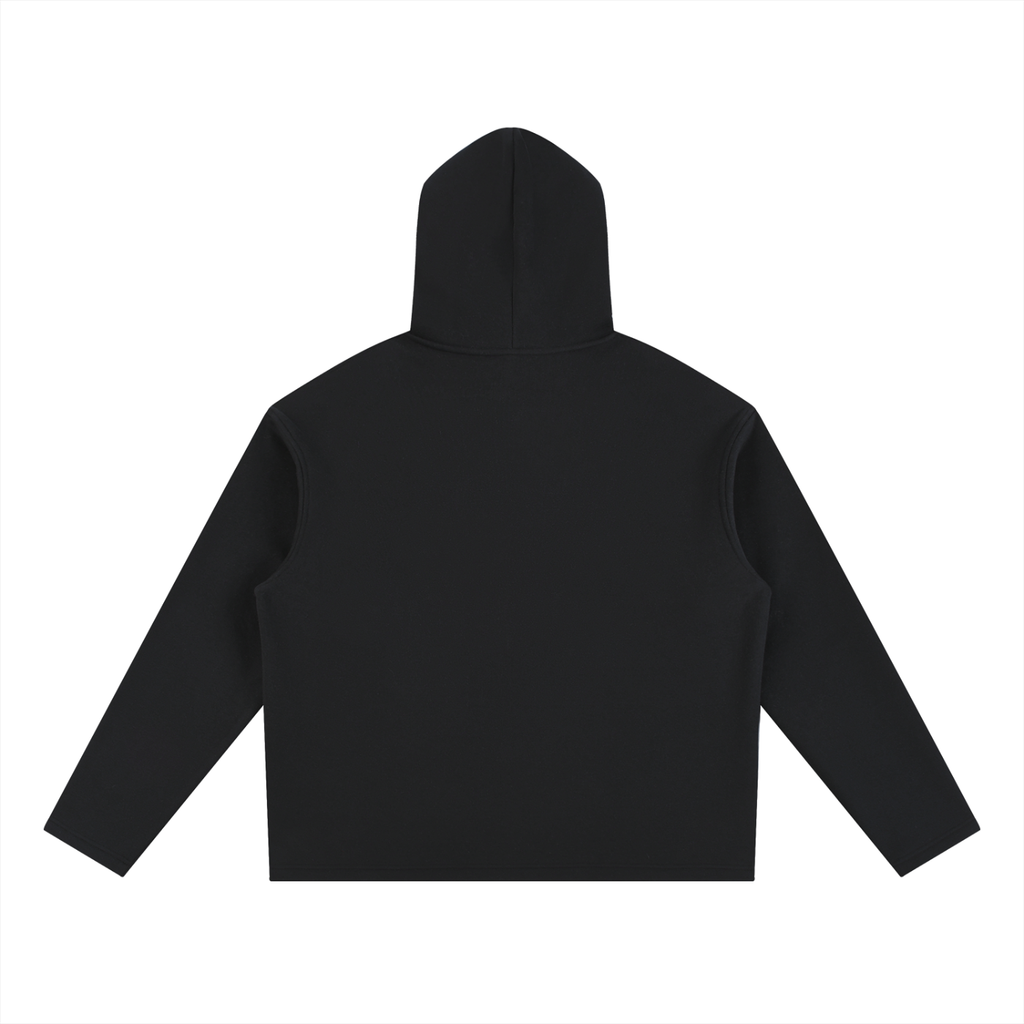 OVERSIZE FLEECE HOODIE