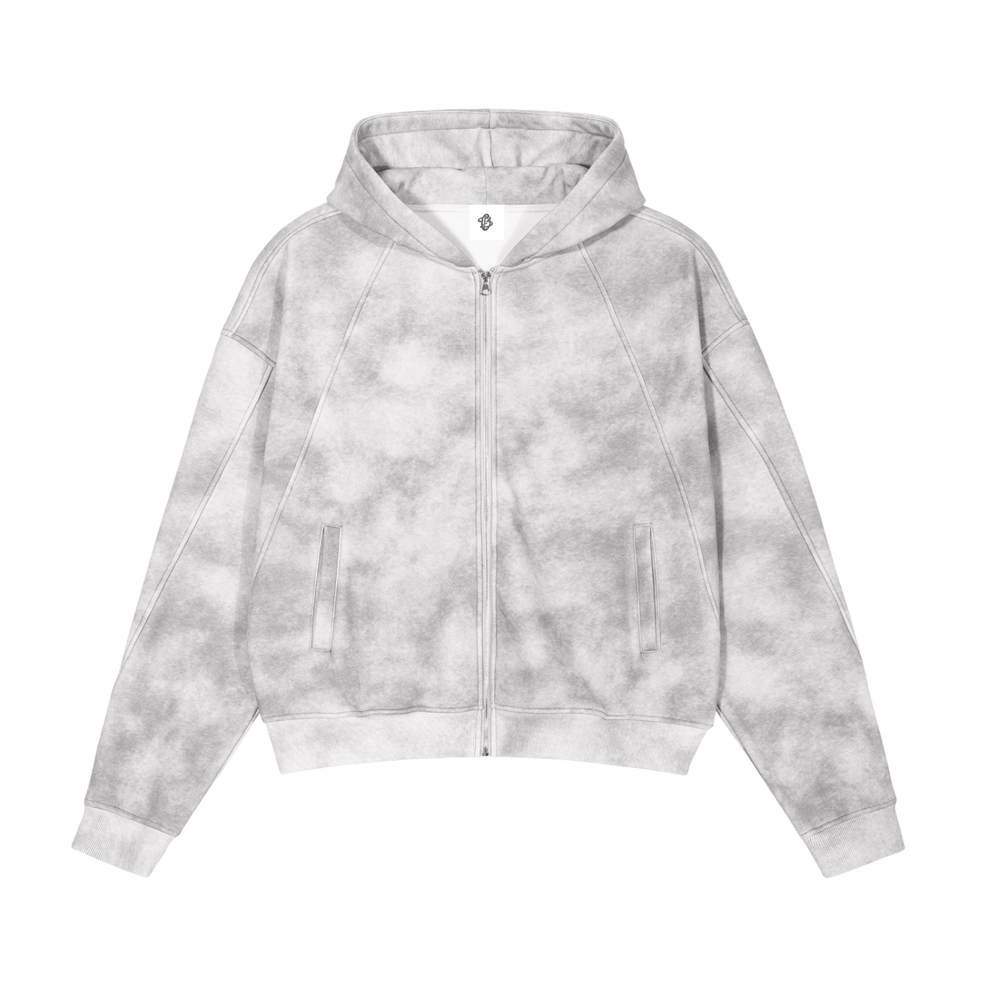 Fleece Hoodie OB