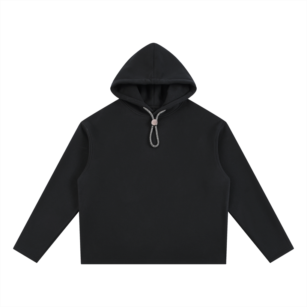 OVERSIZE FLEECE HOODIE