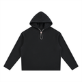 OVERSIZE FLEECE HOODIE