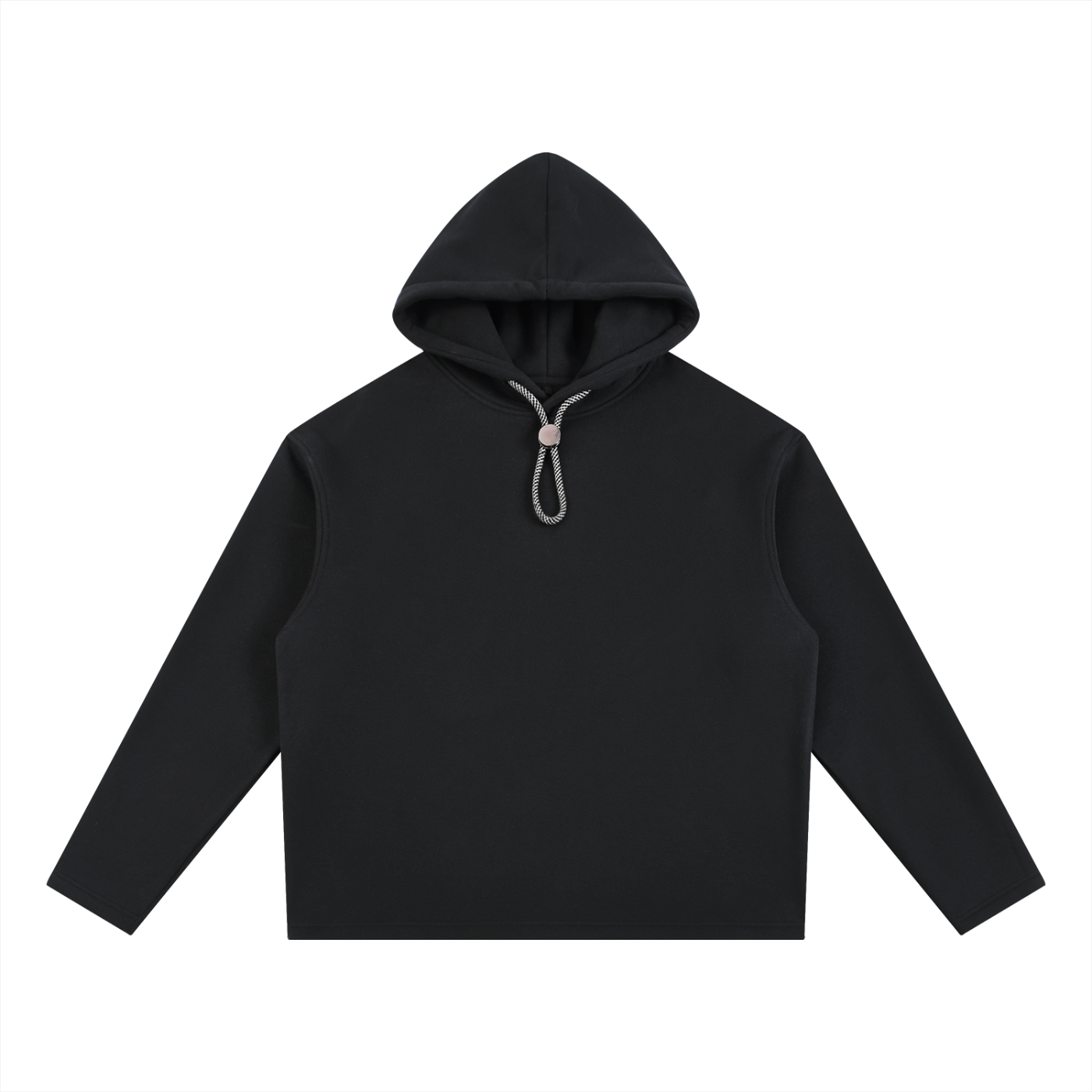 OVERSIZE FLEECE HOODIE