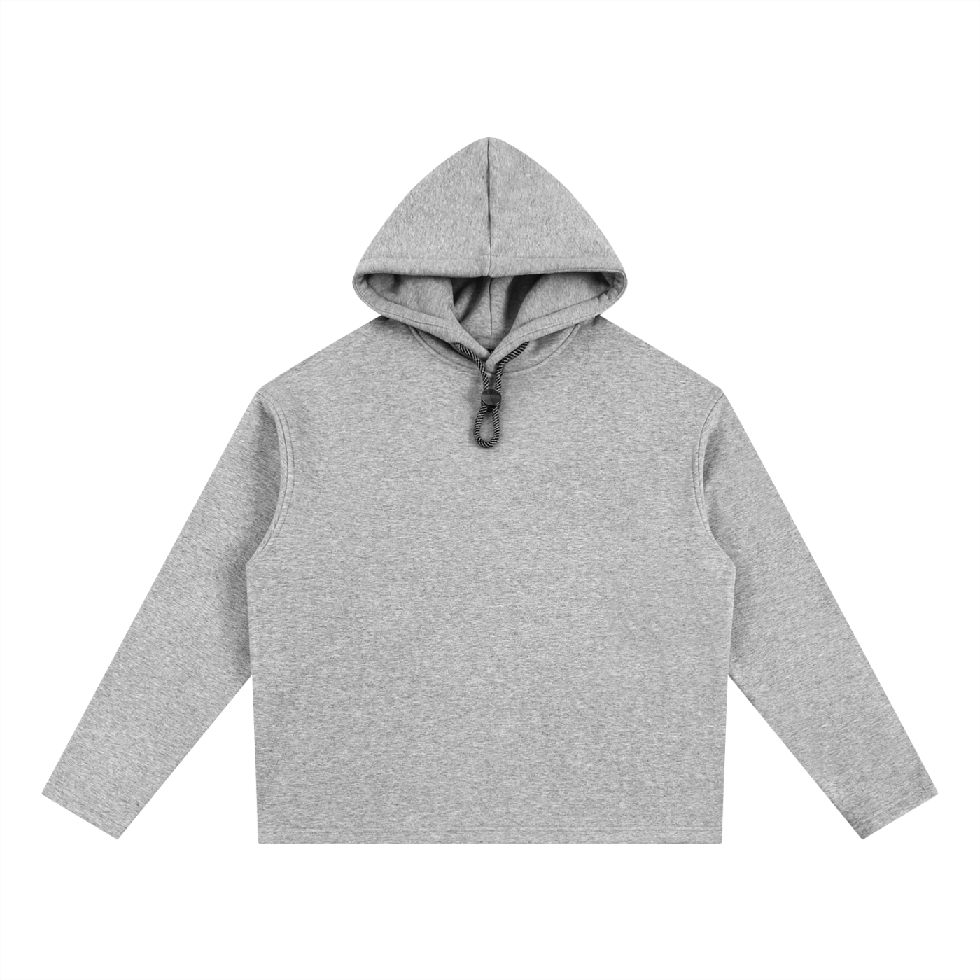 OVERSIZE FLEECE HOODIE