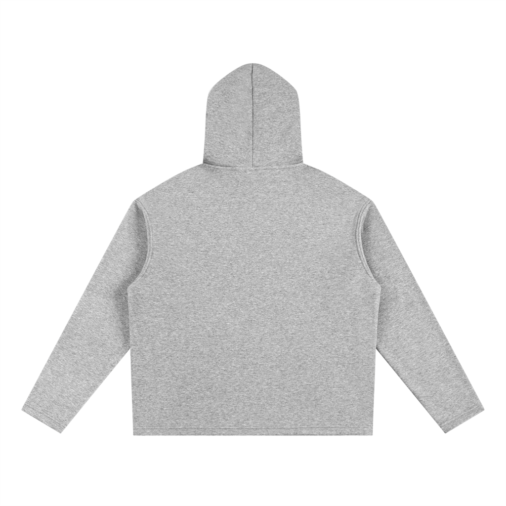 OVERSIZE FLEECE HOODIE