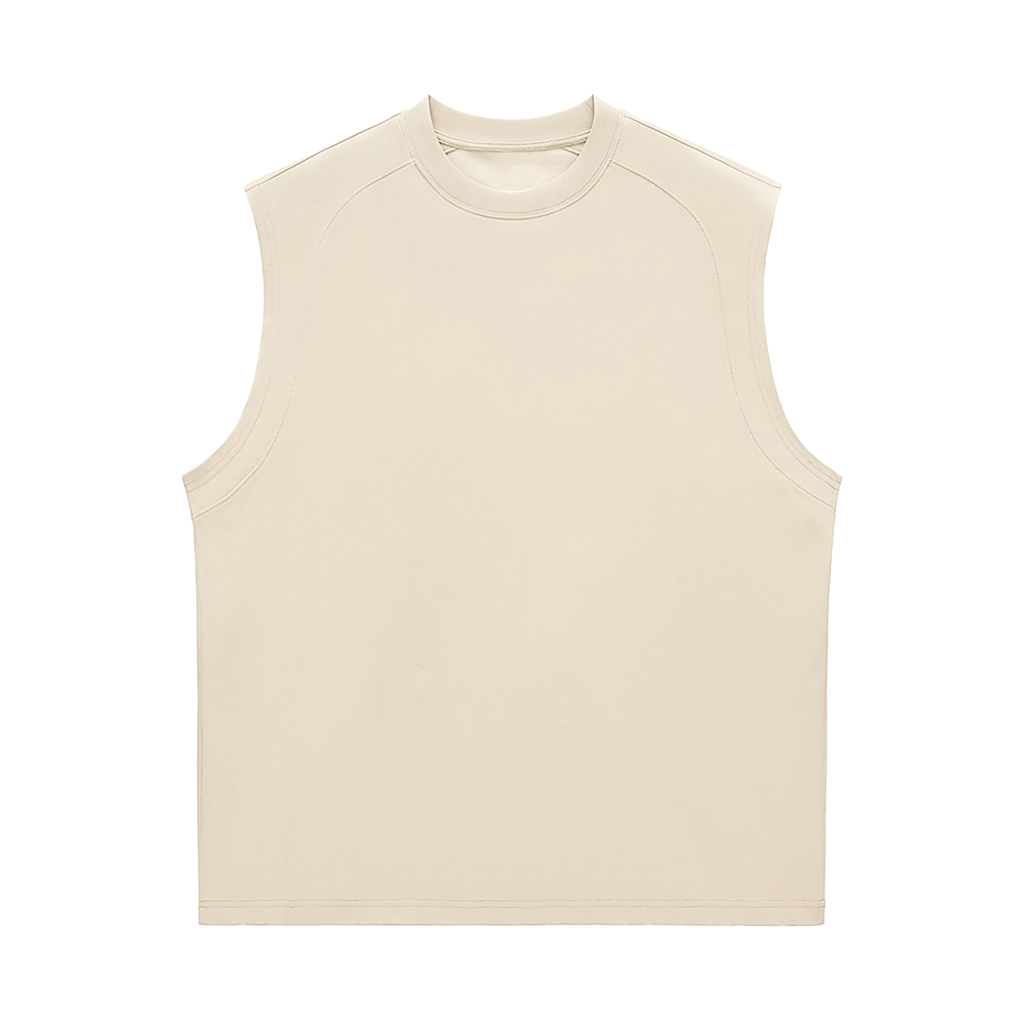 QUICK-DRY COOLING TANKTOP